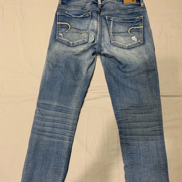 American Eagle skinny ripped jeans - Picture 5 of 7